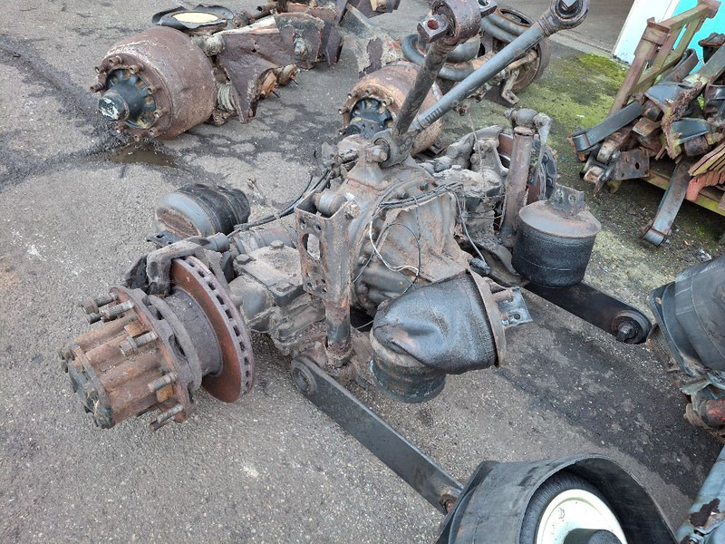 Mercedes-Benz HL6/1DCS-13 - Eje posterior: foto 3 Mercedes-Benz HL6/1DCS-13 - Eje posterior: foto 3