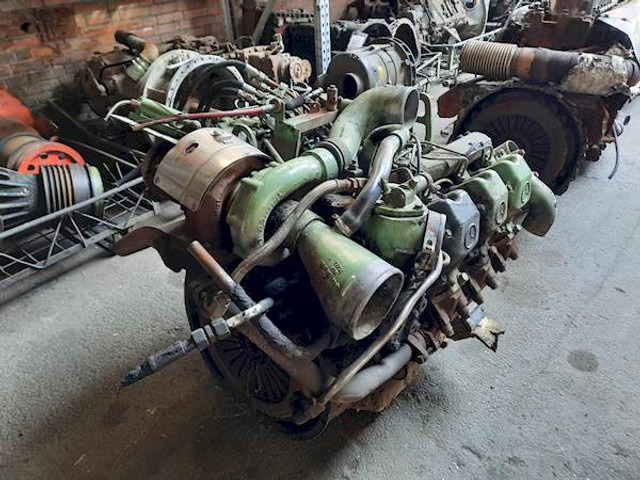 Mercedes-Benz OM401LA - Motor para Autobús: foto 1 Mercedes-Benz OM401LA - Motor para Autobús: foto 1