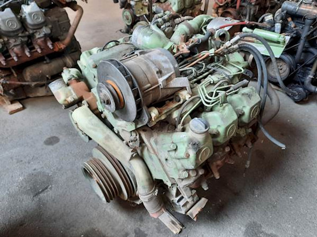 Mercedes-Benz OM401LA - Motor para Autobús: foto 2 Mercedes-Benz OM401LA - Motor para Autobús: foto 2