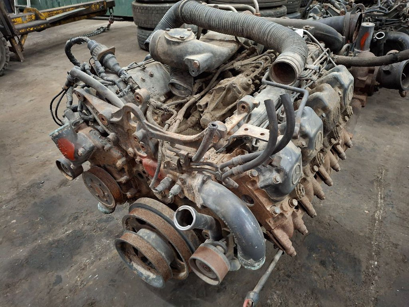 Mercedes-Benz OM442LA - Motor: foto 2 Mercedes-Benz OM442LA - Motor: foto 2