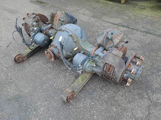 Meritor 177E - Eje posterior para Camión: foto 1 Meritor 177E - Eje posterior para Camión: foto 1