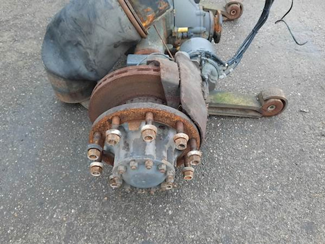 Meritor 177E - Eje posterior para Camión: foto 3 Meritor 177E - Eje posterior para Camión: foto 3