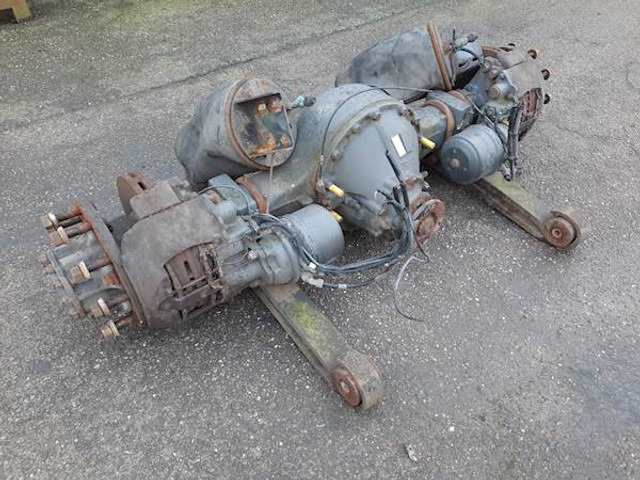 Meritor 177E - Eje posterior para Camión: foto 2 Meritor 177E - Eje posterior para Camión: foto 2