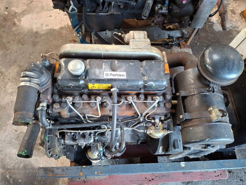 Motor Perkins T4236: foto 6