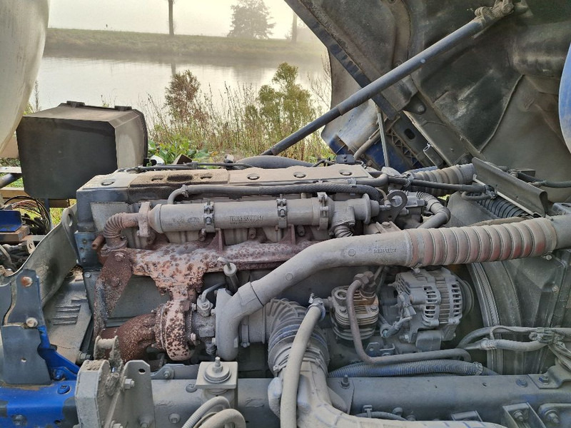 Renault MIDLUM 220DCI GAS / LPG - Camión cisterna: foto 2 Renault MIDLUM 220DCI GAS / LPG - Camión cisterna: foto 2