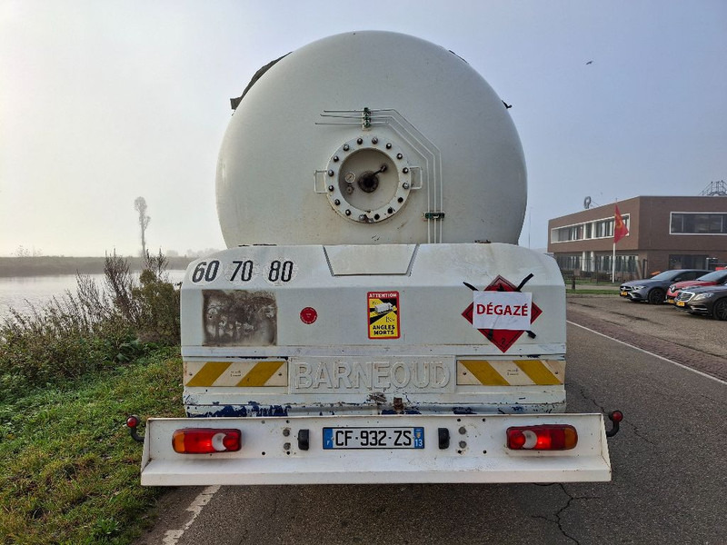 Renault MIDLUM 220DCI GAS / LPG - Camión cisterna: foto 3 Renault MIDLUM 220DCI GAS / LPG - Camión cisterna: foto 3