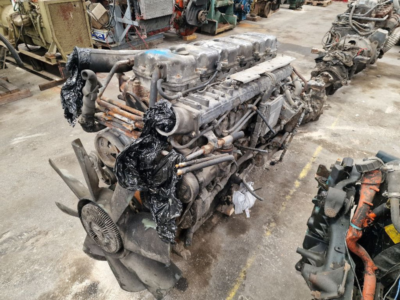 Scania DC1102 - 380HP (114) - Motor: foto 1 Scania DC1102 - 380HP (114) - Motor: foto 1