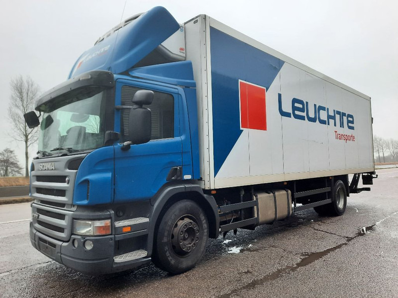 Scania P 270 DB4X2MNB - Camión frigorífico: foto 1 Scania P 270 DB4X2MNB - Camión frigorífico: foto 1