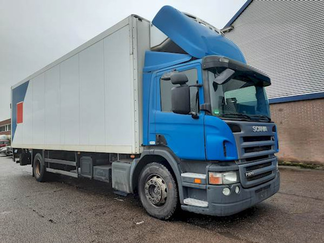 Scania P 270 DB4X2MNB - Camión frigorífico: foto 2 Scania P 270 DB4X2MNB - Camión frigorífico: foto 2