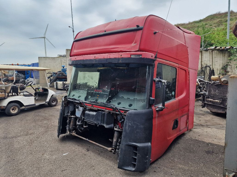 Scania R124 topline cabin - Cabina e interior: foto 2 Scania R124 topline cabin - Cabina e interior: foto 2