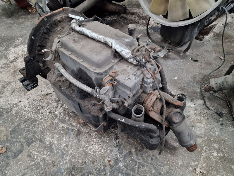 Voith 864.3E - Caja de cambios: foto 3 Voith 864.3E - Caja de cambios: foto 3