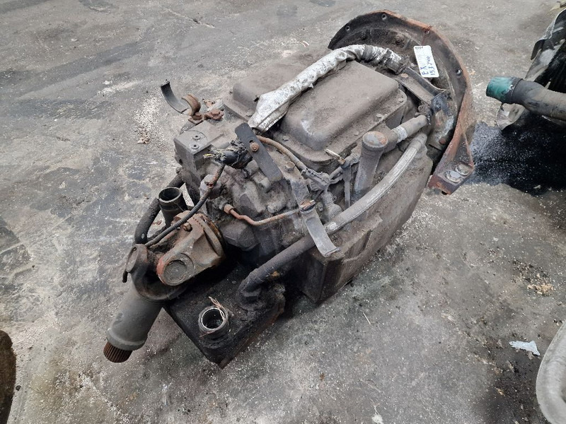 Voith 864.3E - Caja de cambios: foto 4 Voith 864.3E - Caja de cambios: foto 4