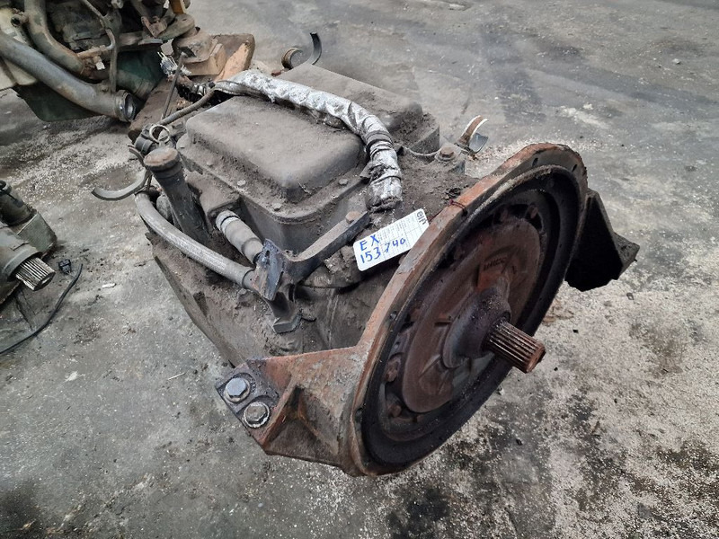 Voith 864.3E - Caja de cambios: foto 2 Voith 864.3E - Caja de cambios: foto 2