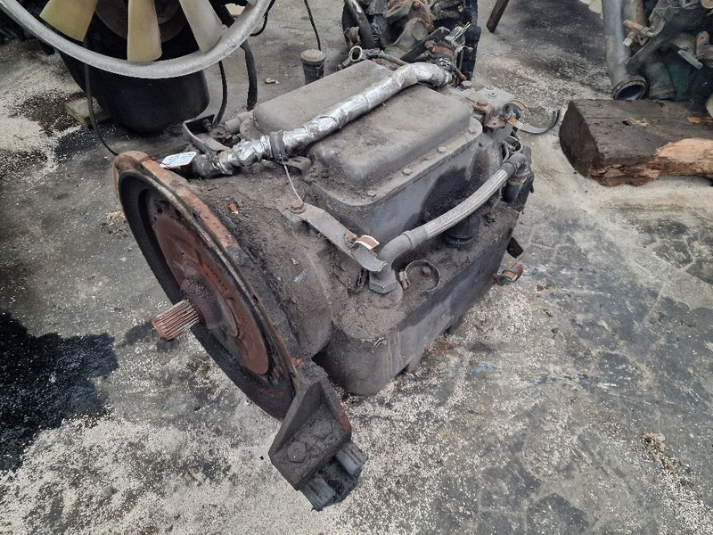 Voith 864.3E - Caja de cambios: foto 1 Voith 864.3E - Caja de cambios: foto 1