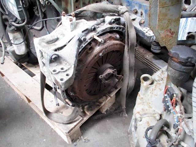 Volvo D12A340 - Motor para Camión: foto 4 Volvo D12A340 - Motor para Camión: foto 4