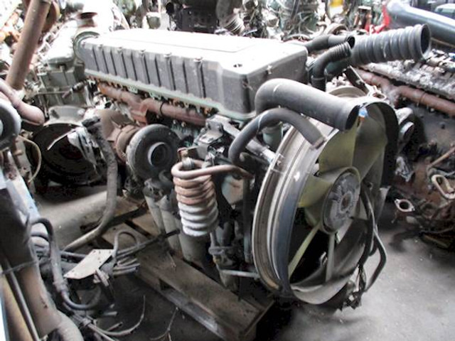 Volvo D12A340 - Motor para Camión: foto 2 Volvo D12A340 - Motor para Camión: foto 2