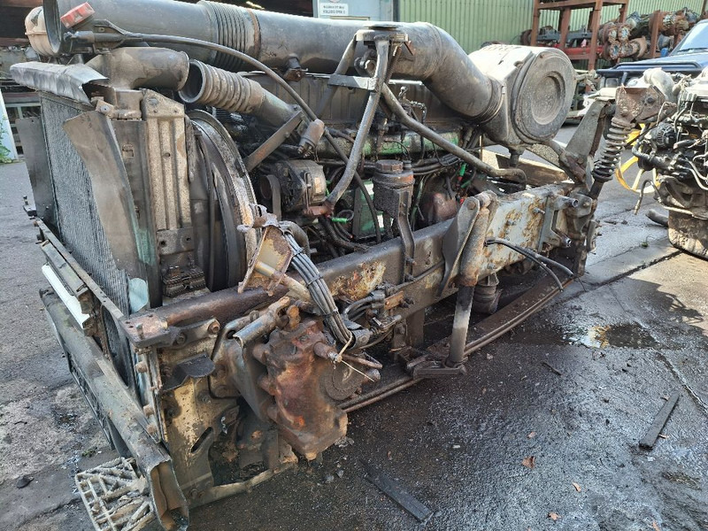 Volvo D12A340 - Motor: foto 1 Volvo D12A340 - Motor: foto 1