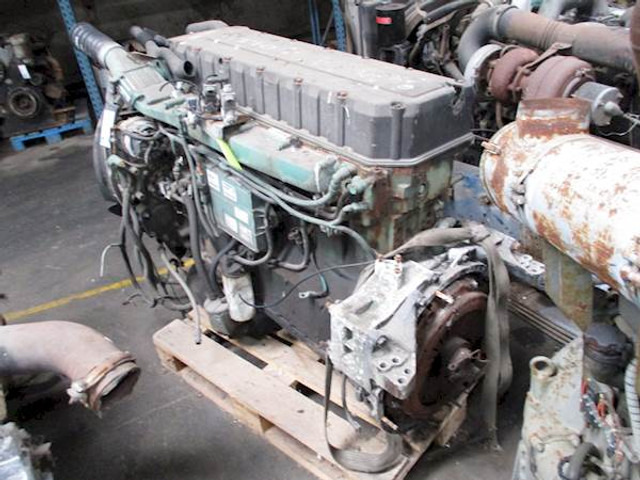 Volvo D12A340 - Motor para Camión: foto 3 Volvo D12A340 - Motor para Camión: foto 3