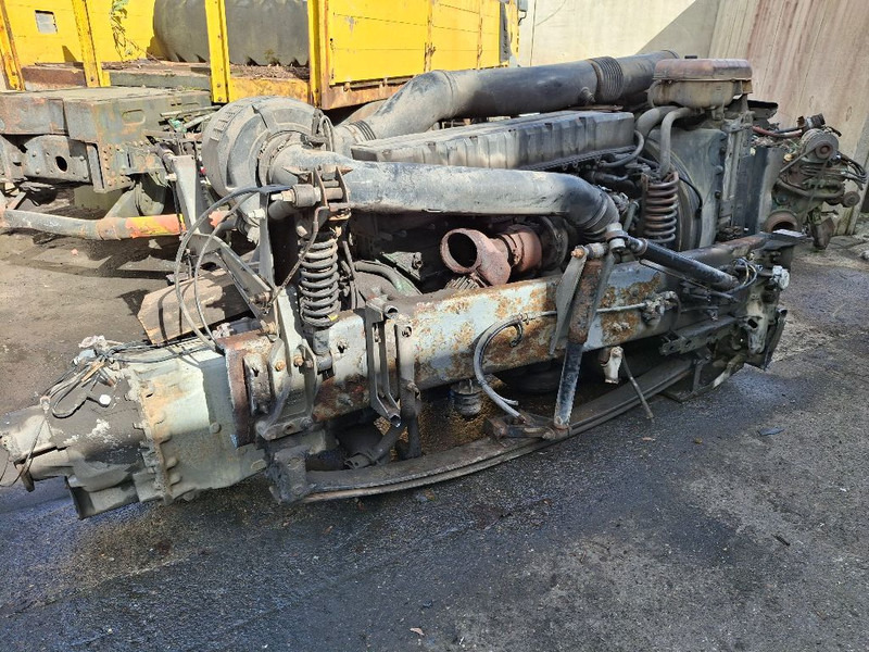 Volvo D12A340 - Motor: foto 5 Volvo D12A340 - Motor: foto 5