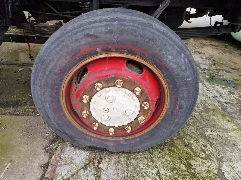 Volvo N10 6x6 - Camión chasis: foto 5 Volvo N10 6x6 - Camión chasis: foto 5