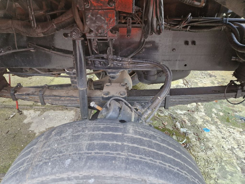 Volvo N10 6x6 - Camión chasis: foto 4 Volvo N10 6x6 - Camión chasis: foto 4