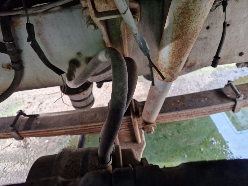 Volvo N1033 6X4 - Camión chasis: foto 5 Volvo N1033 6X4 - Camión chasis: foto 5