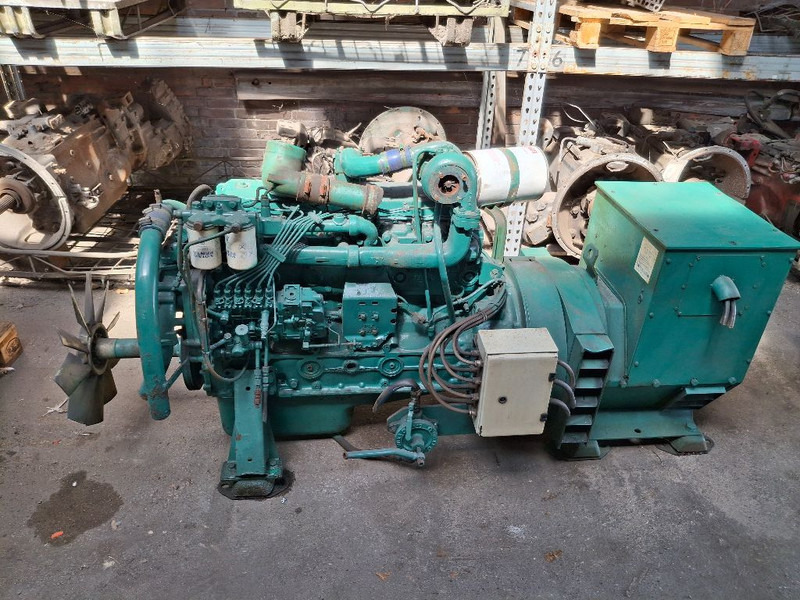 Volvo PENTA TD610G - Motor: foto 2 Volvo PENTA TD610G - Motor: foto 2