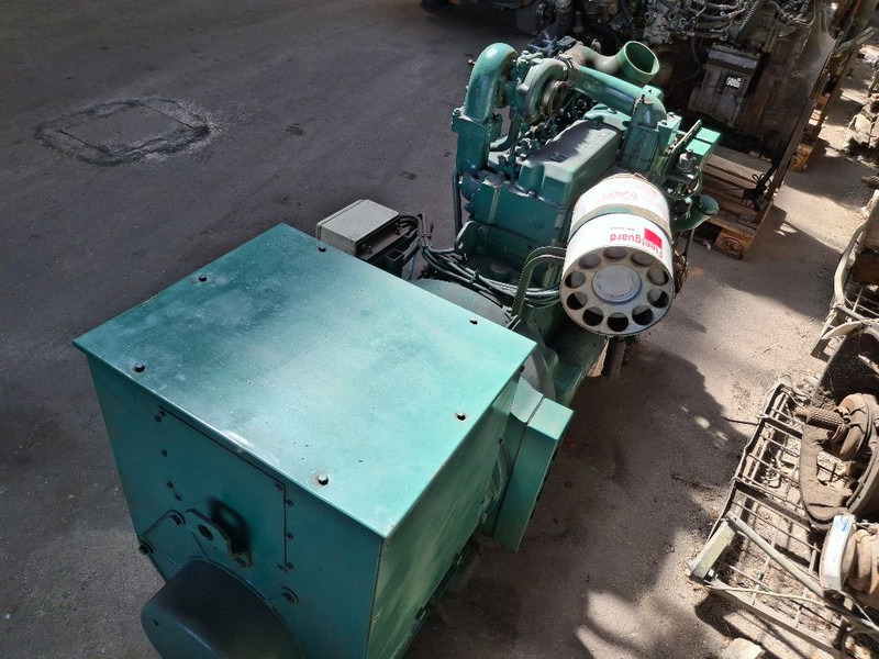 Volvo PENTA TD610G - Motor: foto 3 Volvo PENTA TD610G - Motor: foto 3