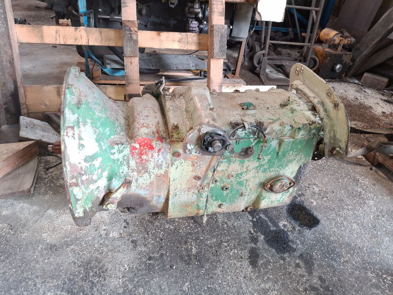 Caja de cambios Volvo SR62: foto 6