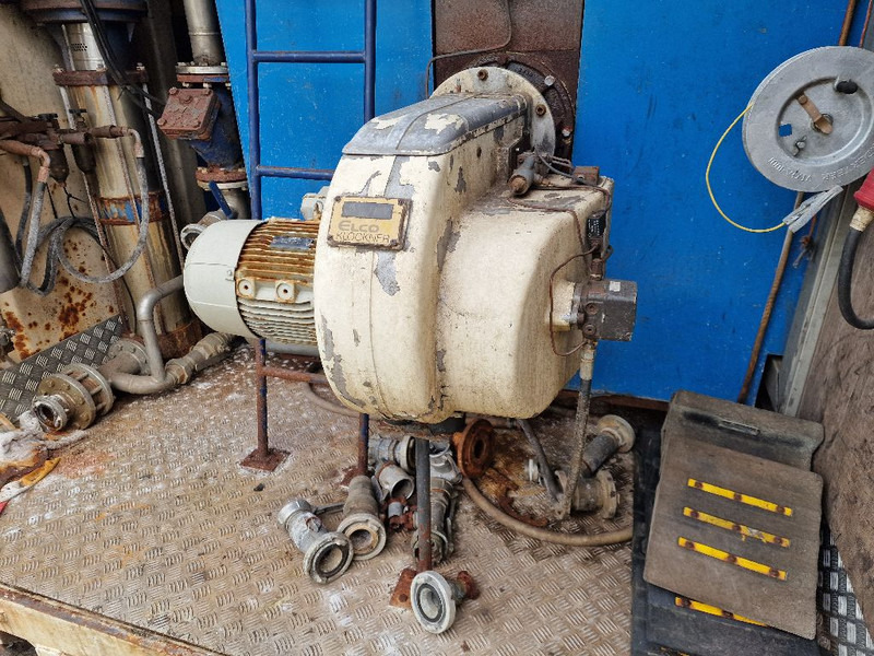 Koks Low pressure warm water unit with generator - Bomba de refrigerante: foto 4 Koks Low pressure warm water unit with generator - Bomba de refrigerante: foto 4