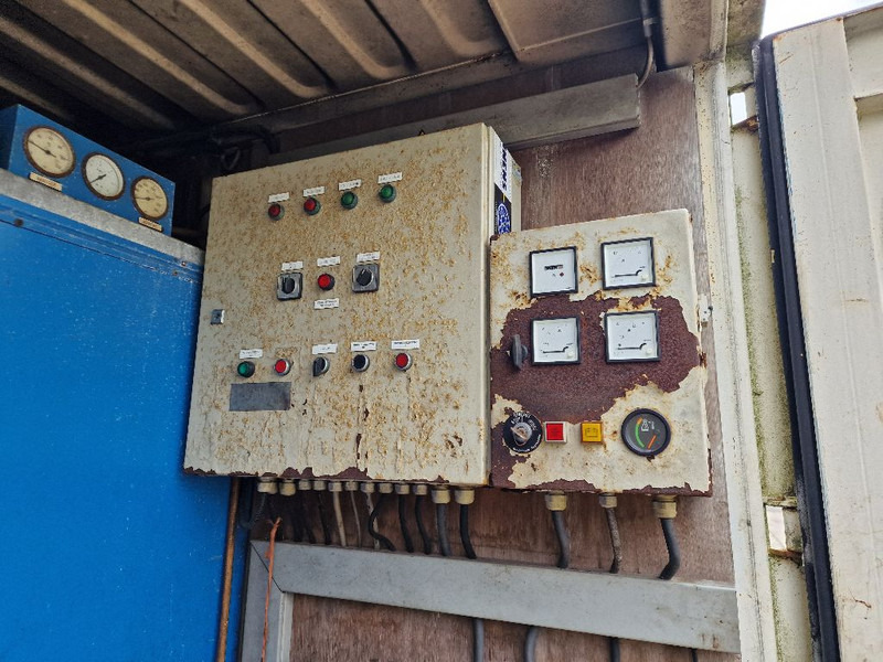 Koks Low pressure warm water unit with generator - Bomba de refrigerante: foto 2 Koks Low pressure warm water unit with generator - Bomba de refrigerante: foto 2