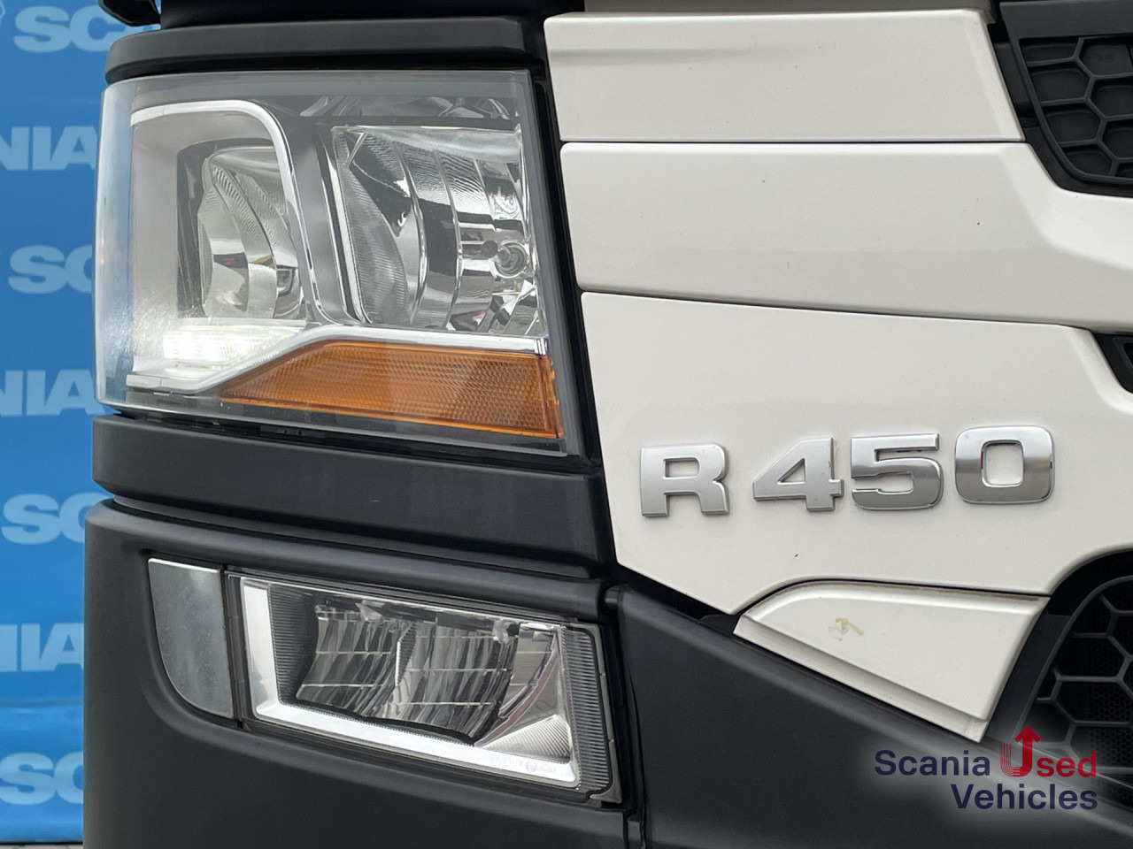 SCANIA R 450 A4x2NA DIFF-L RETARDER NAVI ACC - Cabeza tractora: foto 2 SCANIA R 450 A4x2NA DIFF-L RETARDER NAVI ACC - Cabeza tractora: foto 2