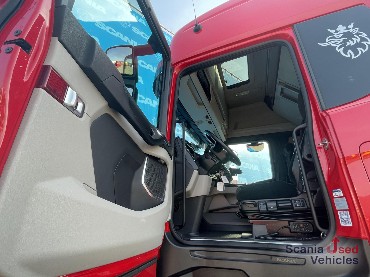 SCANIA R 450 A6x2/4NA RETARDER PTO LED NAVI - Cabeza tractora: foto 2 SCANIA R 450 A6x2/4NA RETARDER PTO LED NAVI - Cabeza tractora: foto 2