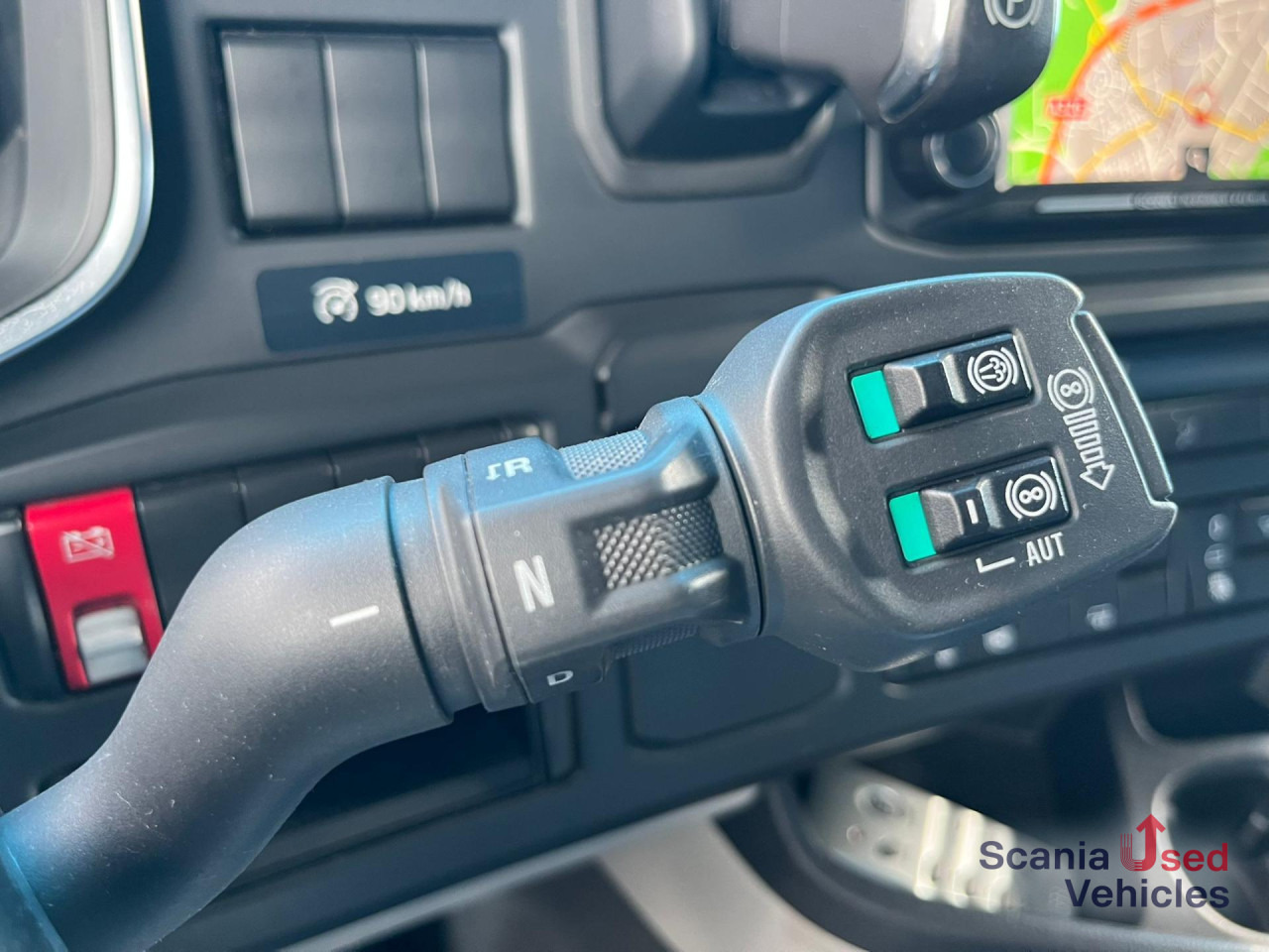 SCANIA R 500 A4x2NA RETARDER LED NAVI PTO - Cabeza tractora: foto 4 SCANIA R 500 A4x2NA RETARDER LED NAVI PTO - Cabeza tractora: foto 4