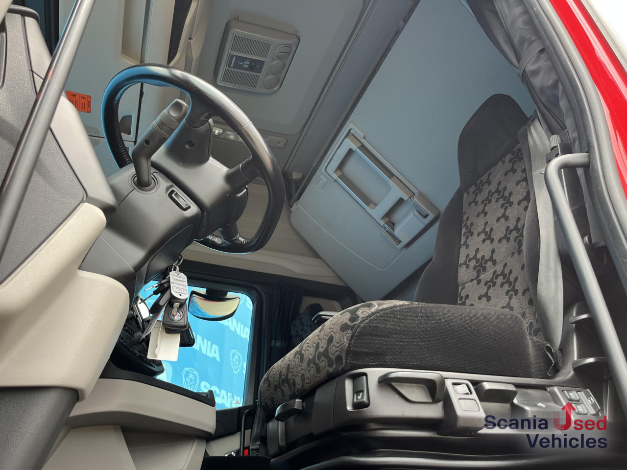 SCANIA R 500 A4x2NA RETARDER LED NAVI PTO - Cabeza tractora: foto 2 SCANIA R 500 A4x2NA RETARDER LED NAVI PTO - Cabeza tractora: foto 2