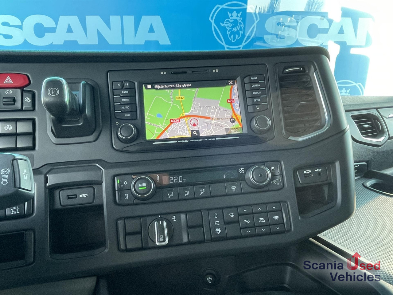 SCANIA R 500 A4x2NB DIFF-L FULL AIR ALCOA - Cabeza tractora: foto 5 SCANIA R 500 A4x2NB DIFF-L FULL AIR ALCOA - Cabeza tractora: foto 5