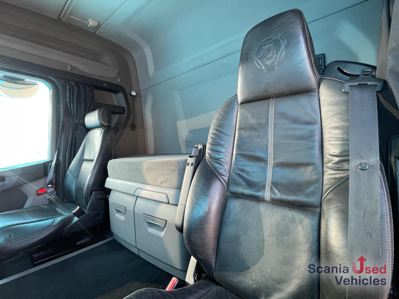 SCANIA R 500 A4x2NB DIFF-L FULL AIR ALCOA - Cabeza tractora: foto 3 SCANIA R 500 A4x2NB DIFF-L FULL AIR ALCOA - Cabeza tractora: foto 3
