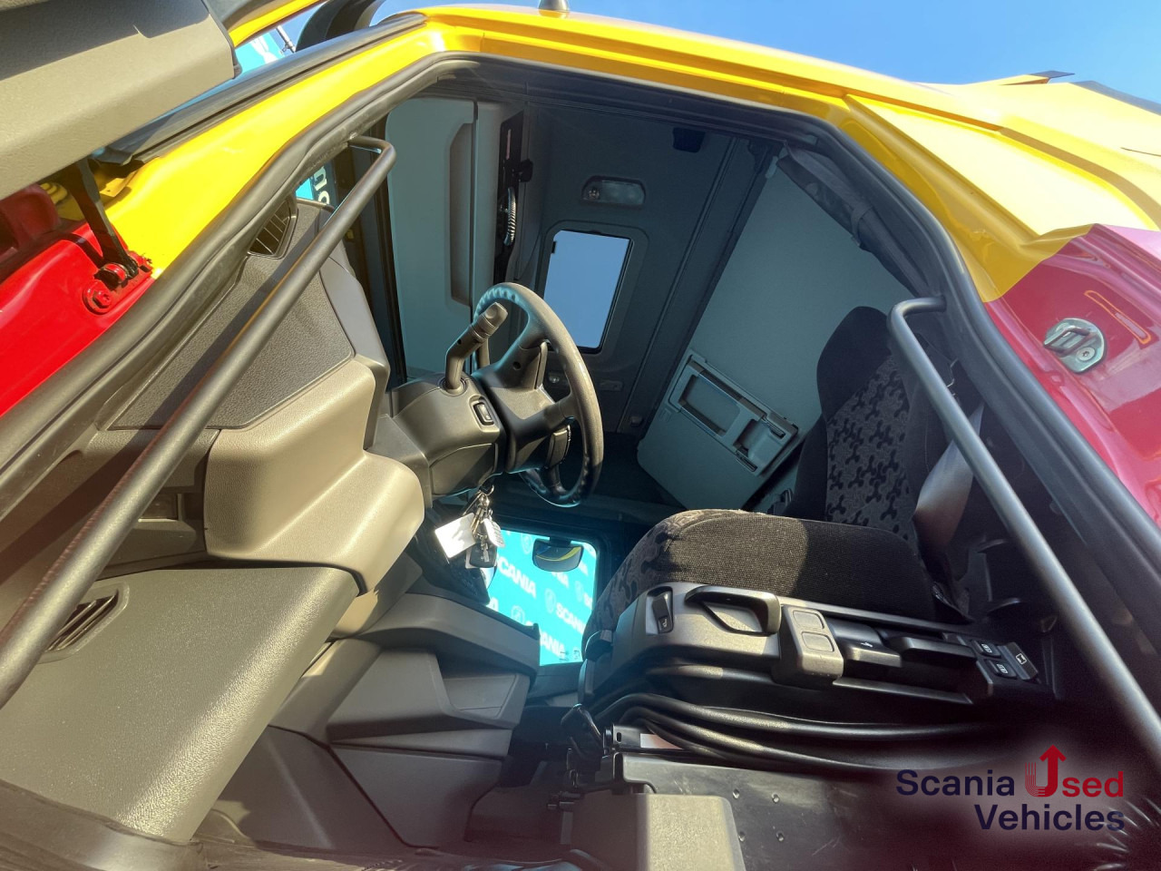 SCANIA S 450 A4x2NA DIFF-L PARK AIRCO RETARDER HYDRO - Cabeza tractora: foto 3 SCANIA S 450 A4x2NA DIFF-L PARK AIRCO RETARDER HYDRO - Cabeza tractora: foto 3