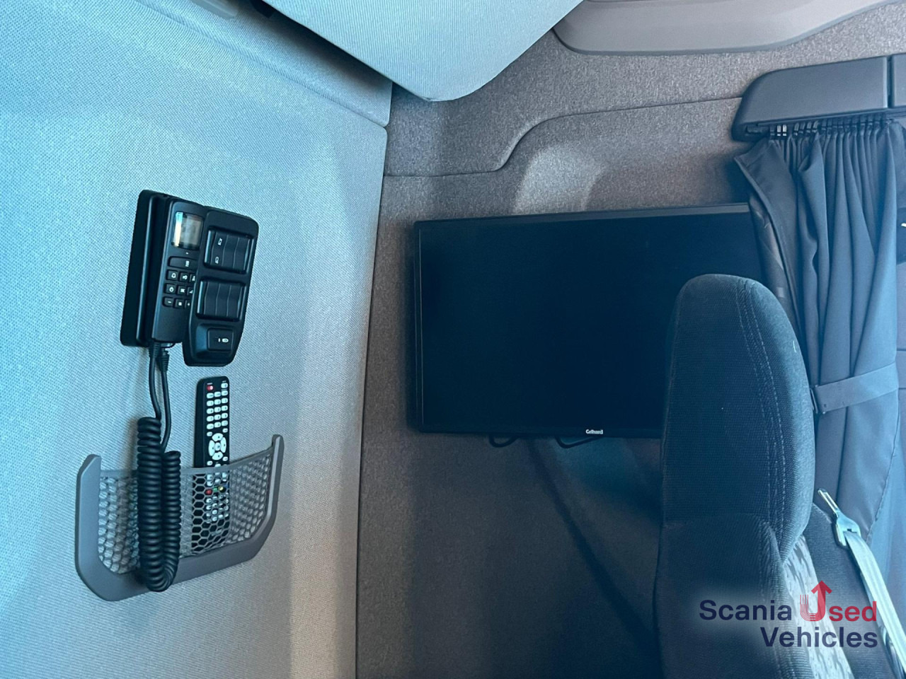 SCANIA S 450 A4x2NA DIFF-L RETARDER PARK AIRCO ACC - Cabeza tractora: foto 5 SCANIA S 450 A4x2NA DIFF-L RETARDER PARK AIRCO ACC - Cabeza tractora: foto 5