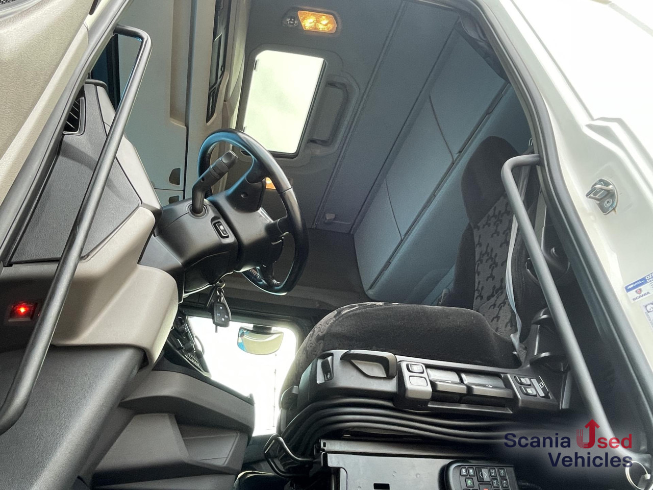 SCANIA S 450 A4x2NA RETARDER DIFF-L PARK AIRCO ACC - Cabeza tractora: foto 4 SCANIA S 450 A4x2NA RETARDER DIFF-L PARK AIRCO ACC - Cabeza tractora: foto 4