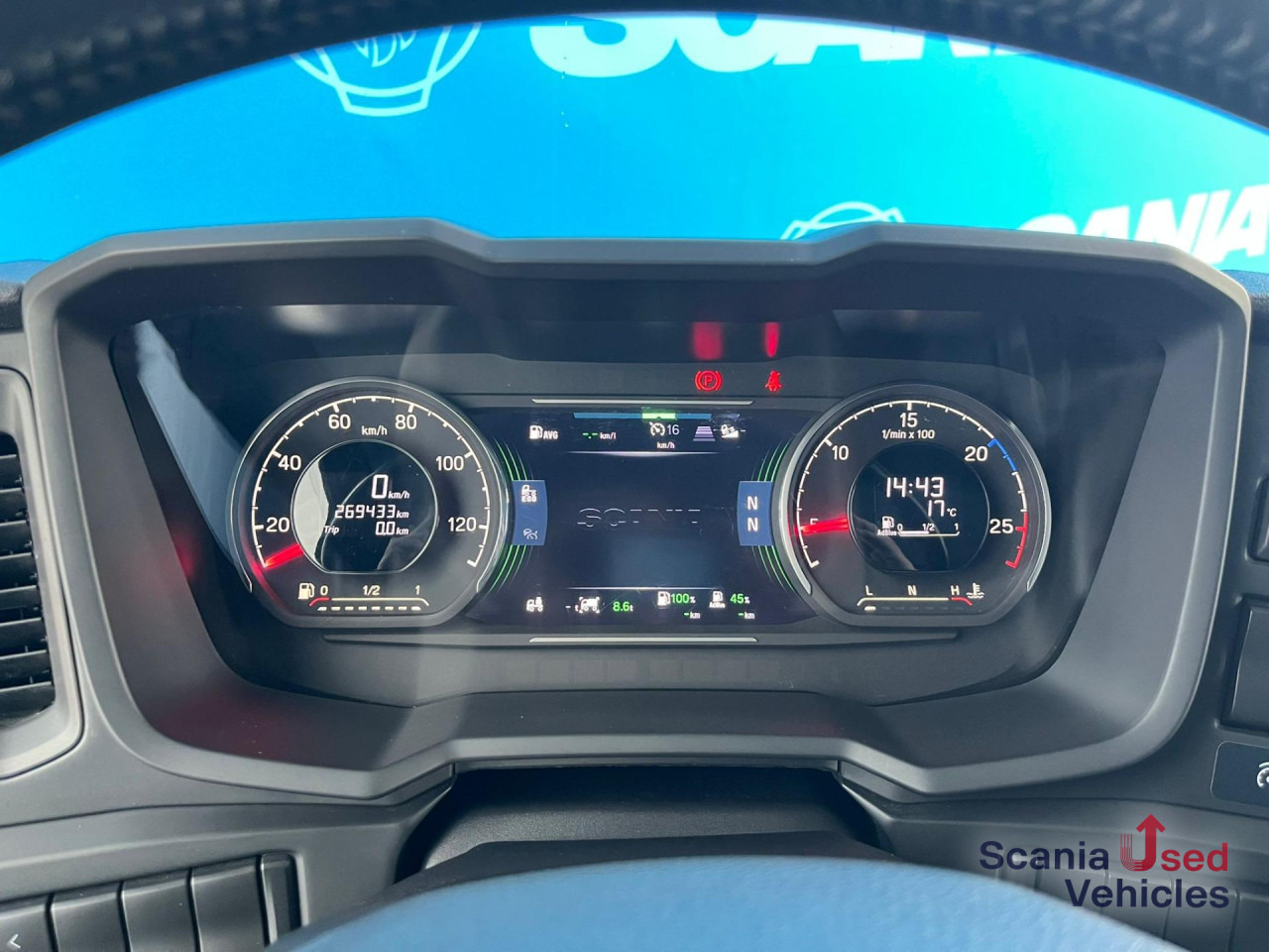 SCANIA S 500 A4x2NB DIFF-L RETARDER P-AIRCO FULL AIR ACC - Cabeza tractora: foto 5 SCANIA S 500 A4x2NB DIFF-L RETARDER P-AIRCO FULL AIR ACC - Cabeza tractora: foto 5