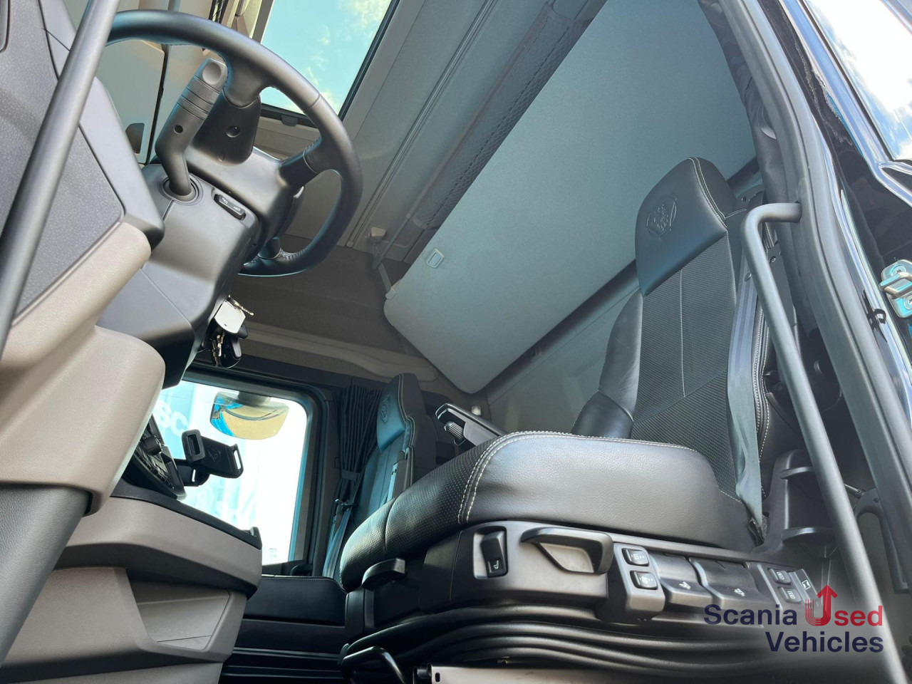 SCANIA S 500 A4x2NB RETARDER DIFF-L FULL AIR VECTO3 - Cabeza tractora: foto 2 SCANIA S 500 A4x2NB RETARDER DIFF-L FULL AIR VECTO3 - Cabeza tractora: foto 2