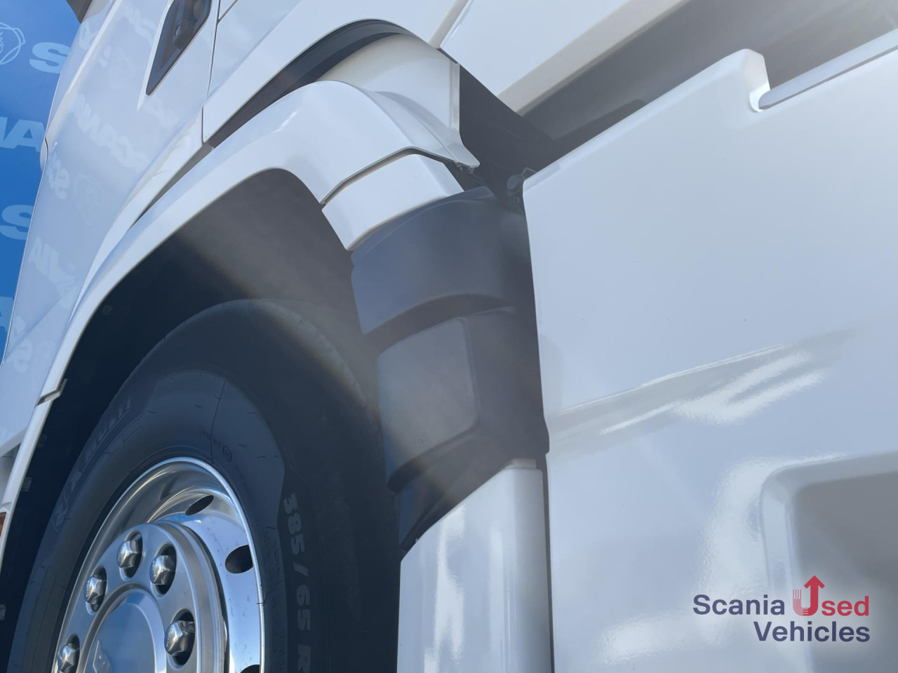 SCANIA S 500 A4x2NB RETARDER DIFF-L PARK AIRCO FULL AIR - Cabeza tractora: foto 2 SCANIA S 500 A4x2NB RETARDER DIFF-L PARK AIRCO FULL AIR - Cabeza tractora: foto 2