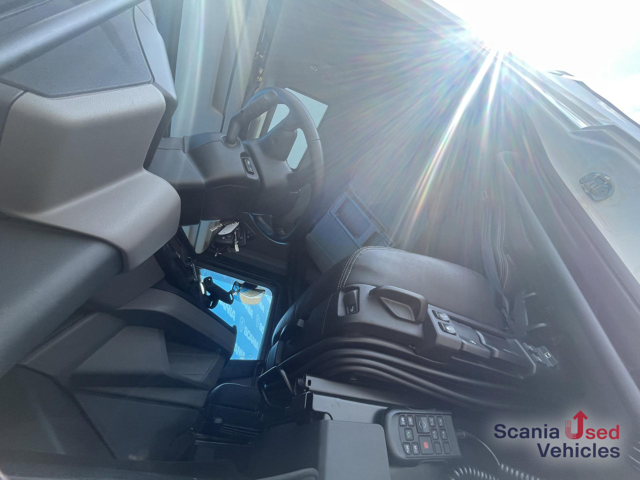 SCANIA S 500 A4x2NB RETARDER DIFF-L PARK AIRCO FULL AIR - Cabeza tractora: foto 5 SCANIA S 500 A4x2NB RETARDER DIFF-L PARK AIRCO FULL AIR - Cabeza tractora: foto 5