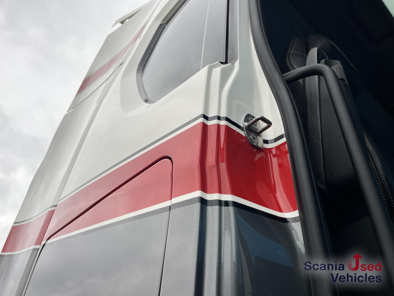 SCANIA S 500 A4x2NB RETARDER FULL AIR P-AIRCO HYDRO 8T - Cabeza tractora: foto 4 SCANIA S 500 A4x2NB RETARDER FULL AIR P-AIRCO HYDRO 8T - Cabeza tractora: foto 4