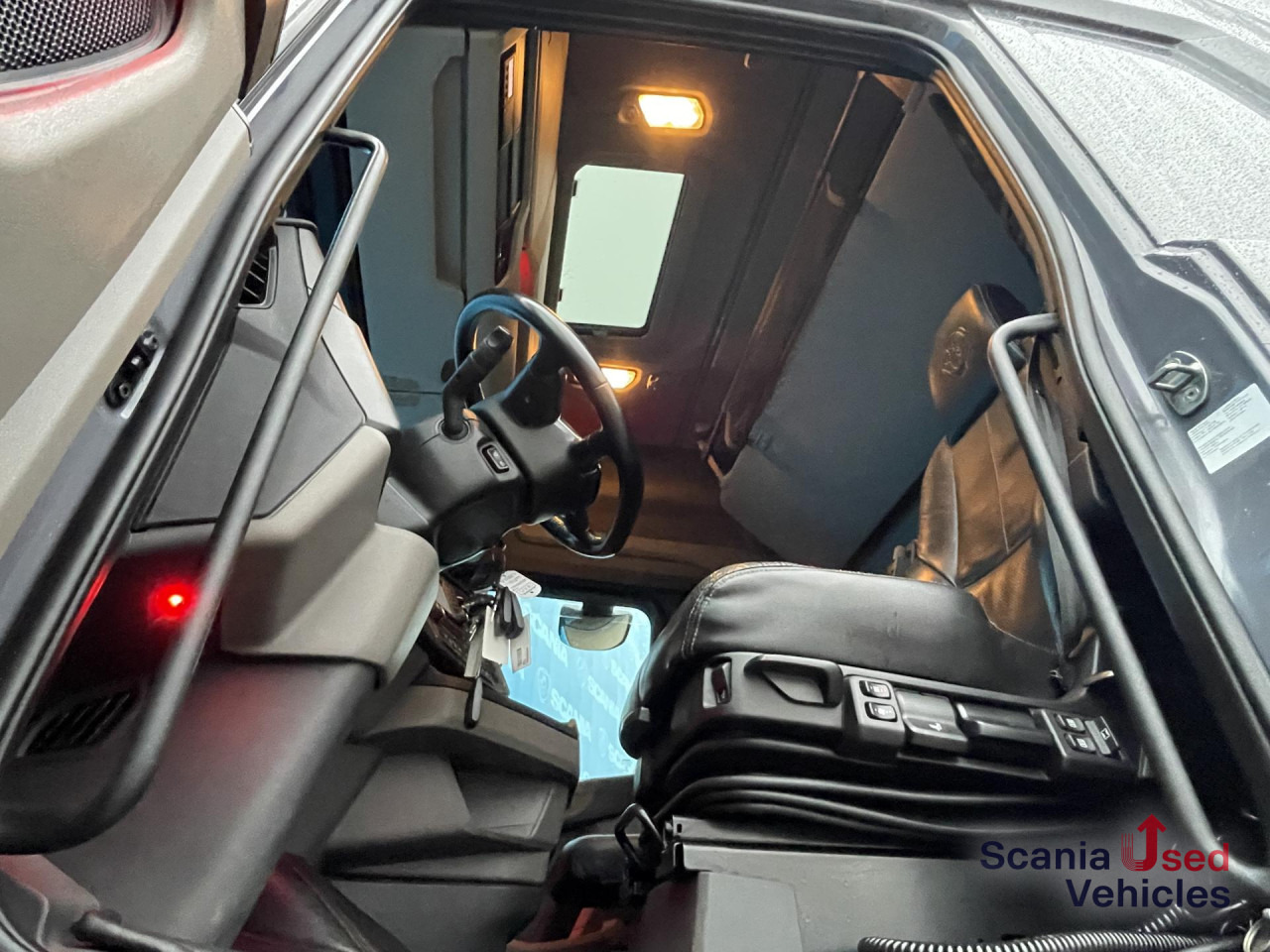 SCANIA S 500 A6x2/4NB DIFF-L RETARDER FULL AIR ACC - Cabeza tractora: foto 2 SCANIA S 500 A6x2/4NB DIFF-L RETARDER FULL AIR ACC - Cabeza tractora: foto 2