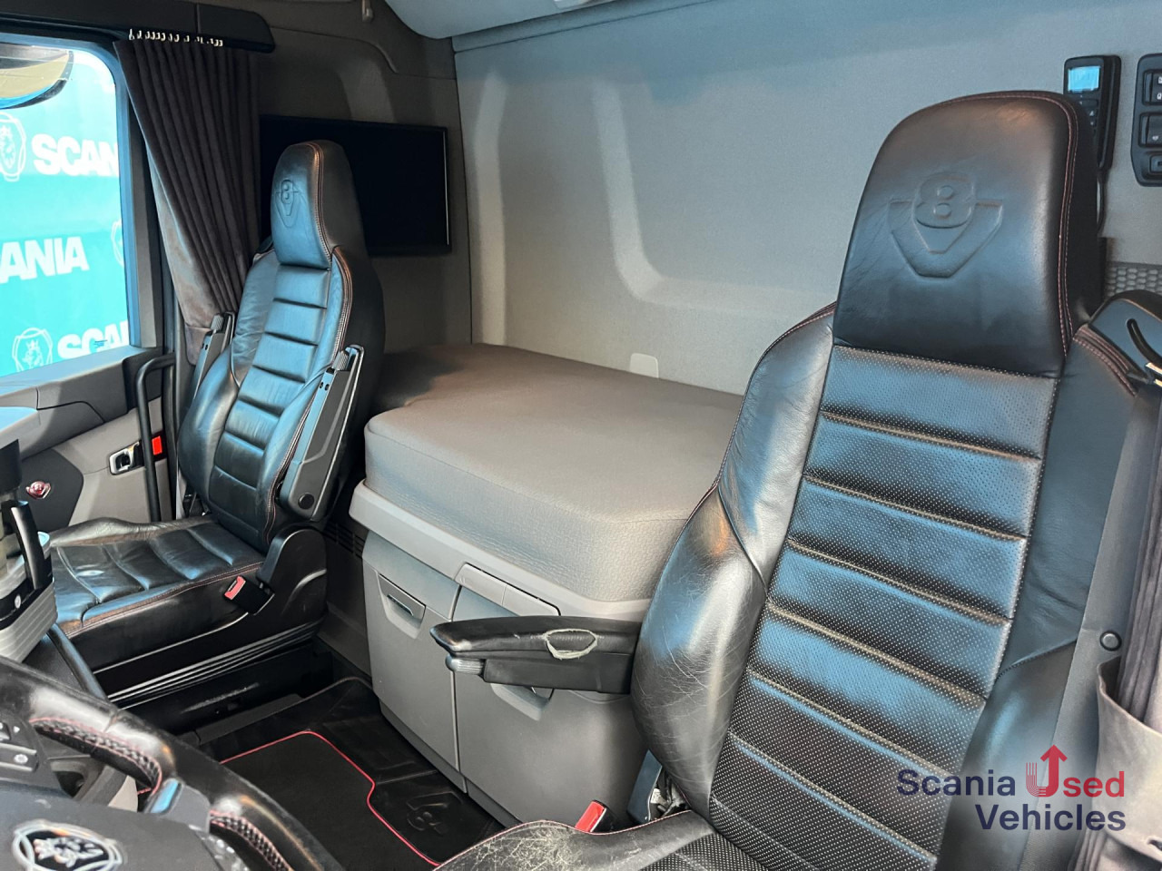 SCANIA S 520 A4x2NB V8 RETARDER DIFF-L FULL AIR 9T P-AIRC - Cabeza tractora: foto 3 SCANIA S 520 A4x2NB V8 RETARDER DIFF-L FULL AIR 9T P-AIRC - Cabeza tractora: foto 3