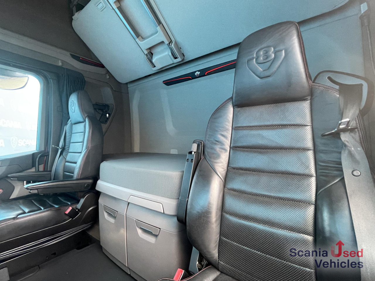 SCANIA S 520 A6x2/4NB DIFF-L RETARDER FULL AIR P-AIRCO V8 - Cabeza tractora: foto 5 SCANIA S 520 A6x2/4NB DIFF-L RETARDER FULL AIR P-AIRCO V8 - Cabeza tractora: foto 5