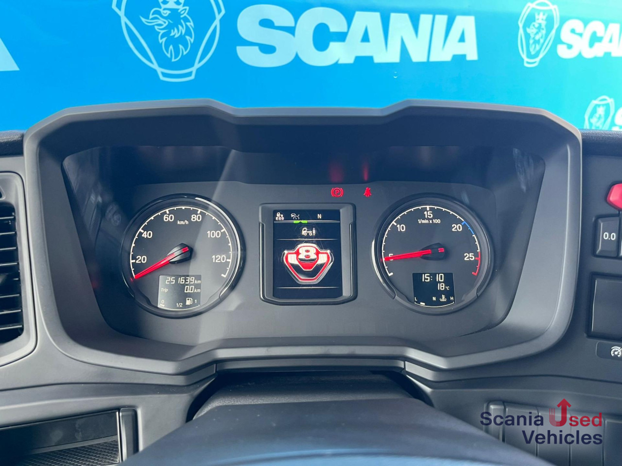 SCANIA S 530 A4x2NA DIFF-L RETARDER PARK AIRCO LED ACC - Cabeza tractora: foto 5 SCANIA S 530 A4x2NA DIFF-L RETARDER PARK AIRCO LED ACC - Cabeza tractora: foto 5