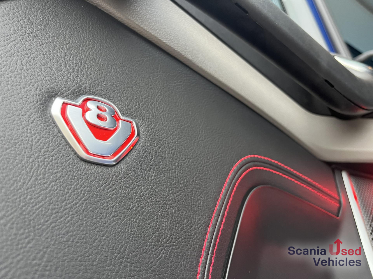 SCANIA S 590 V8 A4x2NB FULL AIR 8T DIFF-L NEW-NEU-NIEUW - Cabeza tractora: foto 4 SCANIA S 590 V8 A4x2NB FULL AIR 8T DIFF-L NEW-NEU-NIEUW - Cabeza tractora: foto 4